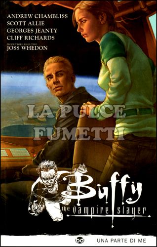 BUFFY STAGIONE  9 #     2: UNA PARTE DI ME